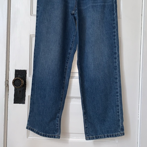 BLANK NYC THE BAXTER RIBCAGE STRAIGHT LEG - Picture 5 of 11